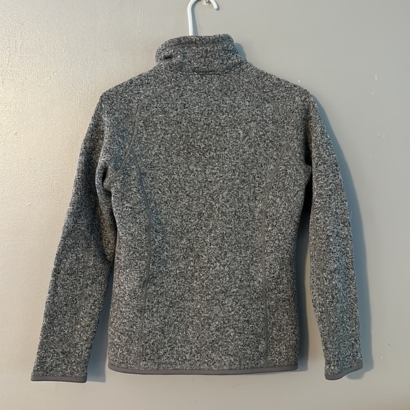 PATAGONIA better sweater 1/2 zip size S - Picture 5 of 6
